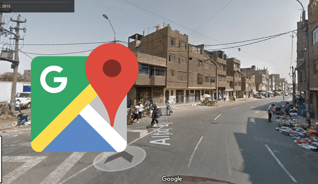 Google Maps: encuentran curiosa imagen en peligrosa zona de Lima y se hace viral [FOTOS]