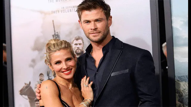 Chris Hemsworth y Elsa Pataky: ¿por qué la actriz no lleva el apellido de su esposo?