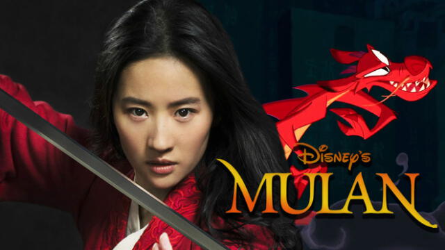 Mulan lanzará su primer tráiler este domingo 7 de julio.