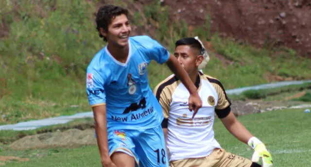 Jugador de Binacional fue convocado a la Selección Peruana Sub- 20.