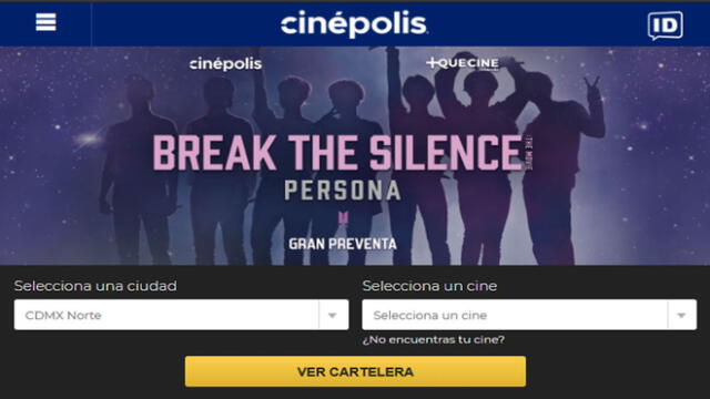 Desliza para ver más fotos de BTS, quienes están próximos a estrenar la película Break the silence: The movie. Créditos: Cinepolis