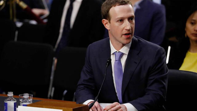 Por segundo día Mark Zuckerberg se presenta ante el Congreso de EE.UU. [EN VIVO]