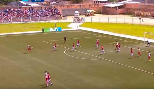 Torneo Apertura: Ver golazo de Juan Vargas ante Unión Comercio [VIDEO]