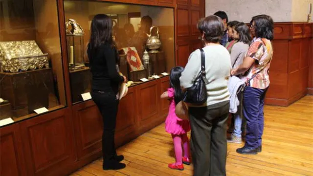 Mañana ingreso a Museo de la Catedral de Arequipa será a mitad de precio