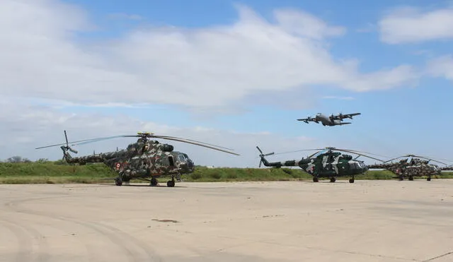 FAP gestiona la compra de 24 helicópteros rusos Mi-171Sh-P