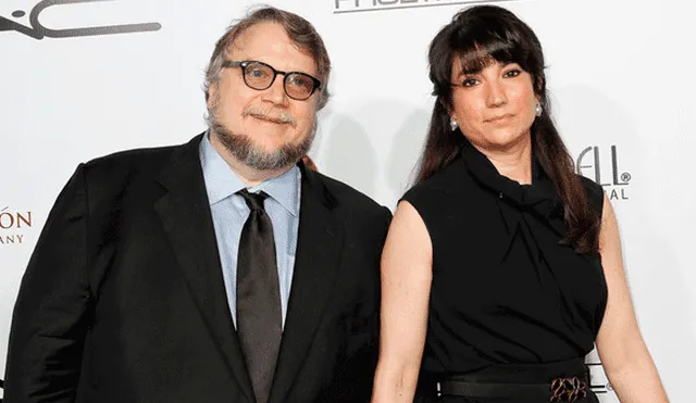 Guillermo del Toro anunció su separación de Lorenza Newton en marzo de 2018. Foto: Getty