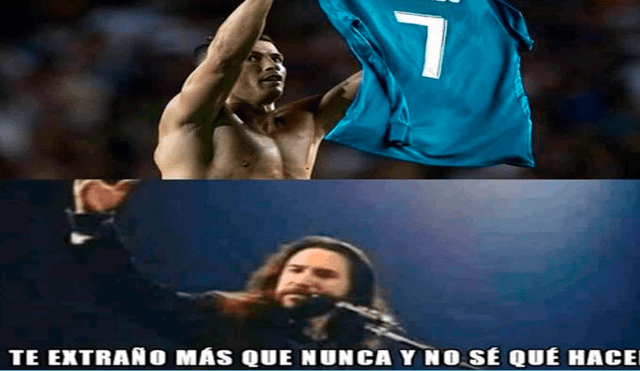Real Madrid fue eliminado de la Champions y salieron los crueles memes [FOTOS]