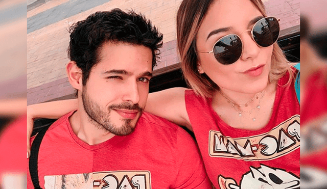¿Alessandra Fuller y Andrés Vilchez confirman relación? Actriz dedica romántico mensaje