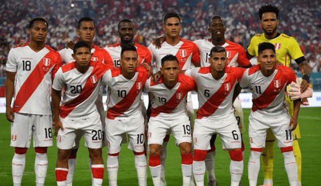 Selección peruana: filtran posible camiseta para la Copa América Brasil 2019