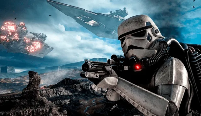  Disney confirma su respaldo a EA y brindan más detalles sobre el nuevo Star Wars
