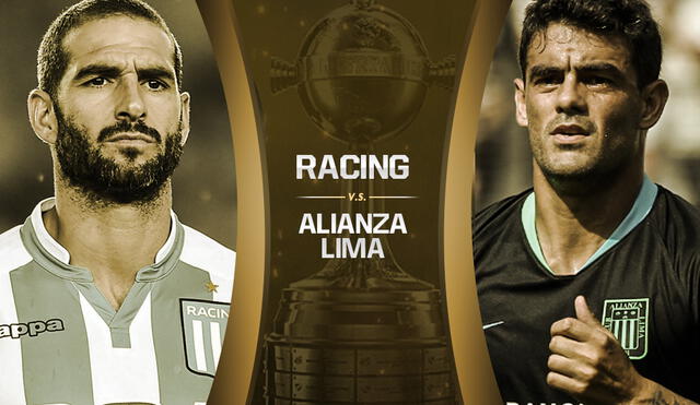 Racing vs. Alianza Lima