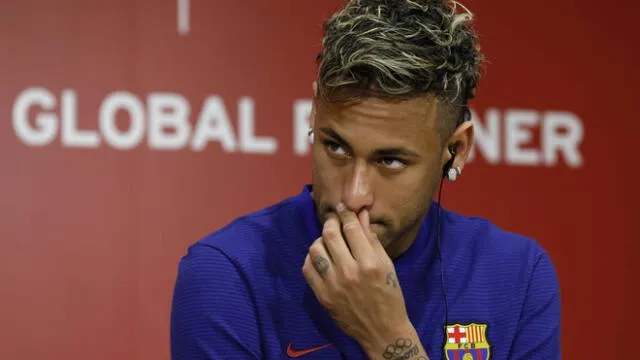 Instagram: Neymar lanza polémica denuncia y causa revuelo [FOTO]