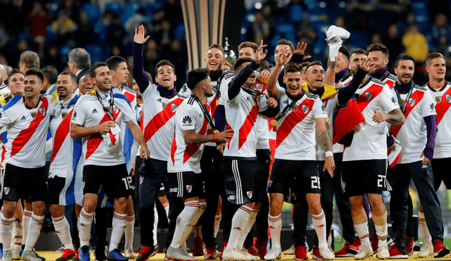 River ganó su cuarta Copa Libertadores tras vencer 3-1 a Boca Juniors [RESUMEN]
