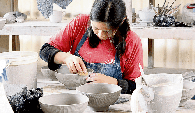 Artesanías peruanas buscan conquistar mercados internacionales