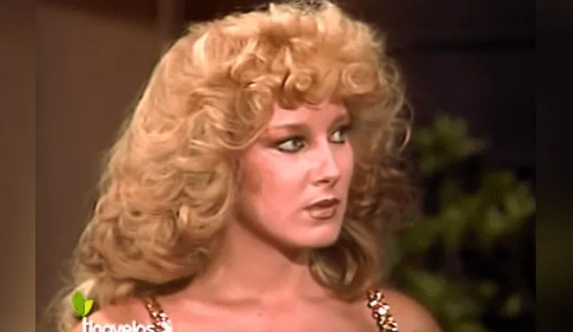 Christian Bach: Las telenovelas que llevaron al éxito a la actriz argentina