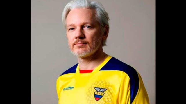 Ecuador nacionaliza a Julian Assange, fundador de Wikileaks