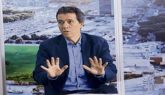 Alonso Segura: “Hay serios errores de política económica en este gobierno”