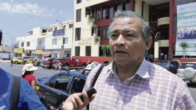 Alcalde de Cabana pide a ex presidente Alejandro Toledo que se entregue
