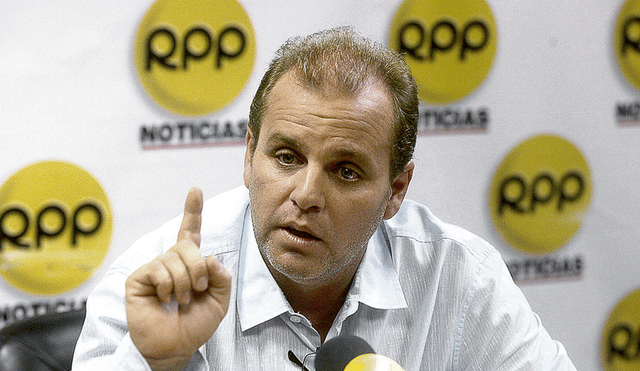 Odebrecht revela pagos a Luis Nava, exsecretario de Alan García