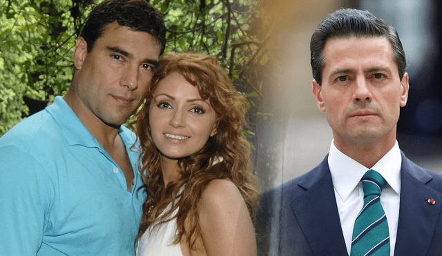 Eduardo Yáñez sorprende con revelación íntima de Angélica Rivera tras rumores de romance