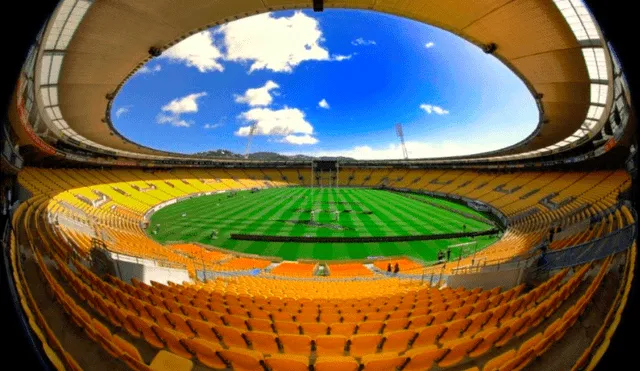 Google Maps: Así luce el Westpac Stadium, sede del Perú vs. Nueva Zelanda