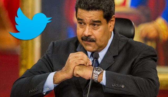 Twitter: #Fujimorazo se convierte en tendencia tras autogolpe en Venezuela 