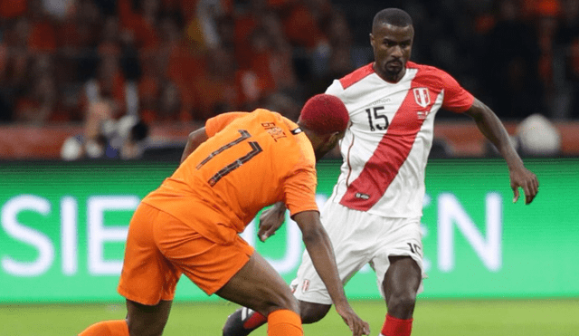 Perú cayó 2-1 contra Holanda en nuevo proceso de Gareca [RESUMEN]