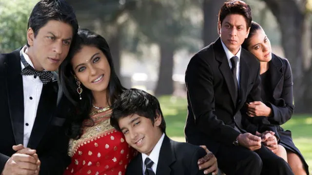 Shahrukh Khan cumple 54 años y en redes recuerdan una de sus películas más icónicas - Fuente: difusión
