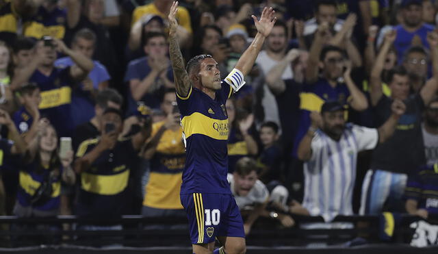 Carlos Tevez habla sobre los sueldos de los futbolistas en plena cuarentena. Foto: AFP