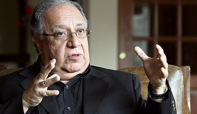 Fernando Tuesta: “Sin compromiso político, la reforma puede terminar en otra frustración”