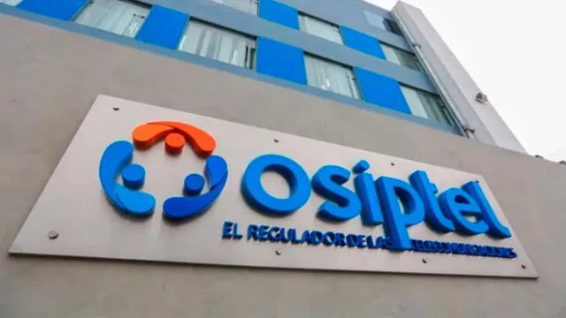 Osiptel solicitó que empresas de telecomunicaciones no suspendan servicios por falta de pagos. (Foto: Osiptel)