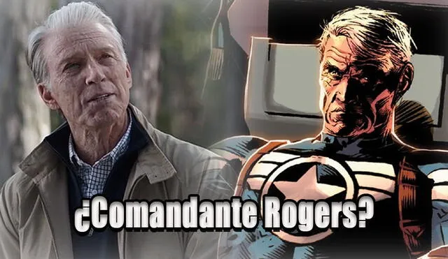El Capitán América regresaría como el Coronel Rogers al UCM.