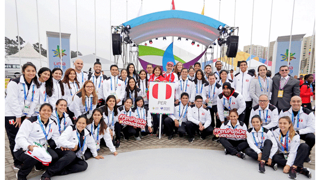 Tokio 2020: siete peruanos conforman la lista rumbo a los Juegos Olímpicos. Foto: Lima 2019