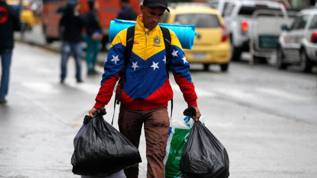 Venezolanos podrán pedir un Permiso Especial de Permanencia en Colombia