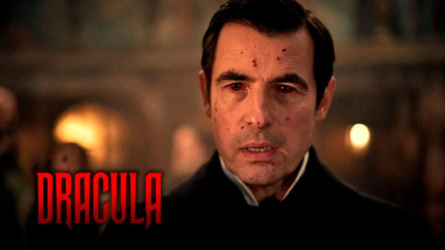 Drácula podría tener segunda temporada. Créditos: Netflix