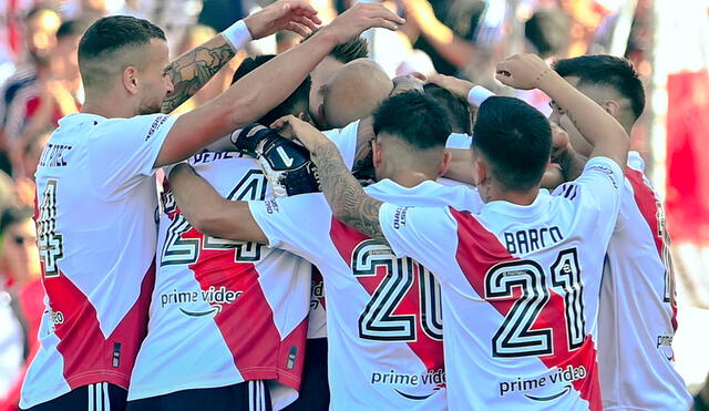El cuadro millonario cerró el triangular amistoso con dos victorias. Foto: River Plate