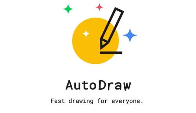 Auto Draw de Google, ayuda a los que no saben dibujar