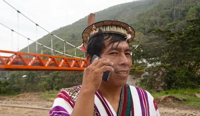 75 de cada 100 peruanos contarán con conexión a Internet 4G al 2021