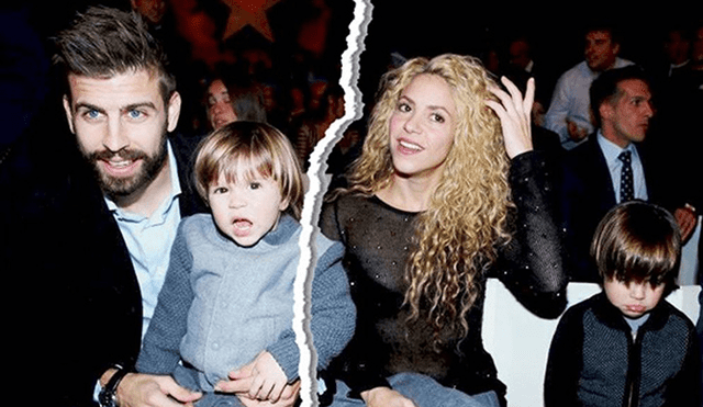 Gerard Piqué le escribió una dedicatoria a exnovia y desata los celos de Shakira 