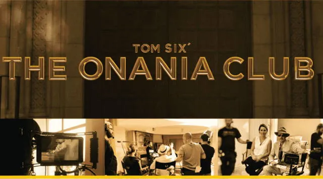 The Onania Club promete ser una de las películas más extrañas del director Tom Six.