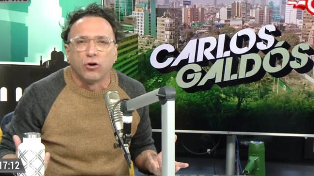 Carlos Galdós