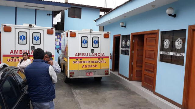 Reportan más de 12 mil casos de infecciones respiratorias en Áncash
