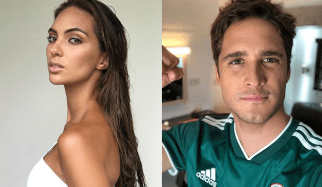 Natalie Vértiz publica selfie con Diego Boneta y fans señalan que hacen linda pareja