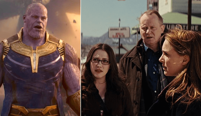 Avengers 4: amigos de Jane Foster sobreviven a Thanos y regresan con importante misión