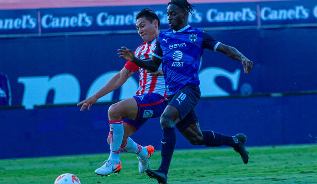 Aquí podrás seguir el Atlético San Luis vs Monterrey EN VIVO por la Liga MX. | Foto: @Rayados