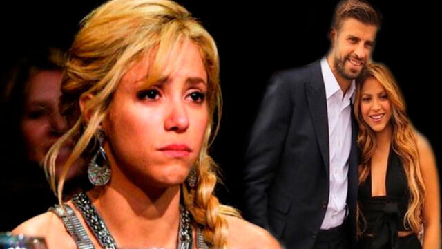 Shakira confirma crisis con Gerard Piqué: “Él no quería un futuro con una mujer amargada”