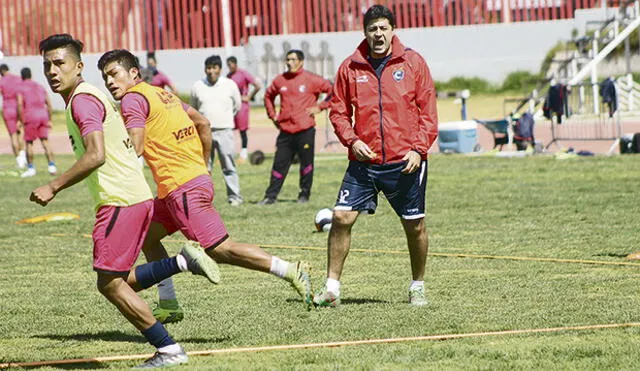 Ibarra debuta con el Cienciano ante Huaral