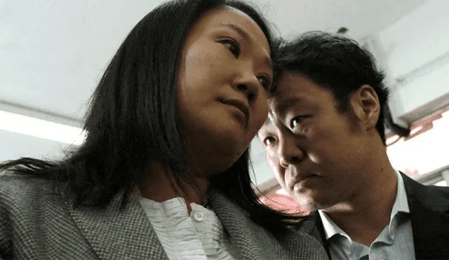 Keiko Fujimori señaló que apoyo vendría luego de que le pidiera perdón a su hermano Kenji  Foto: difusión