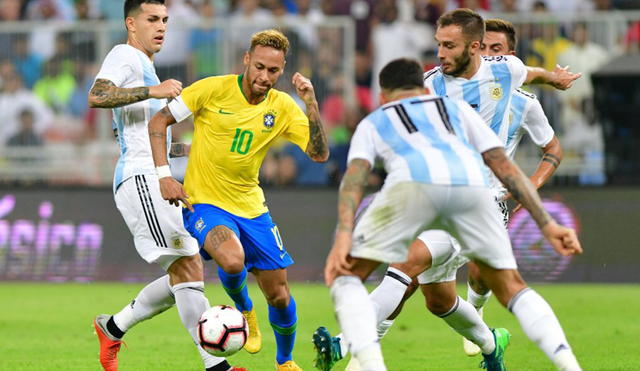 La final de la Copa América 2021, que se desarrollará entre Argentina y Brasil, será este sábado 10 de julio. Foto: La República