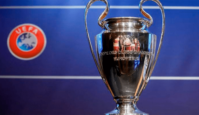 El sorteo Champions League 2021-22 EN VIVO será transmitido desde Estambul, Turquía. Foto: AFP